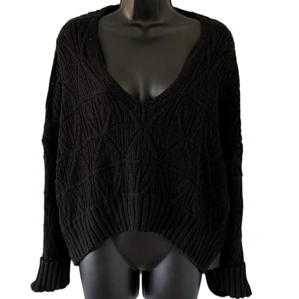 EXPRESS Sweater Women’s Black Small